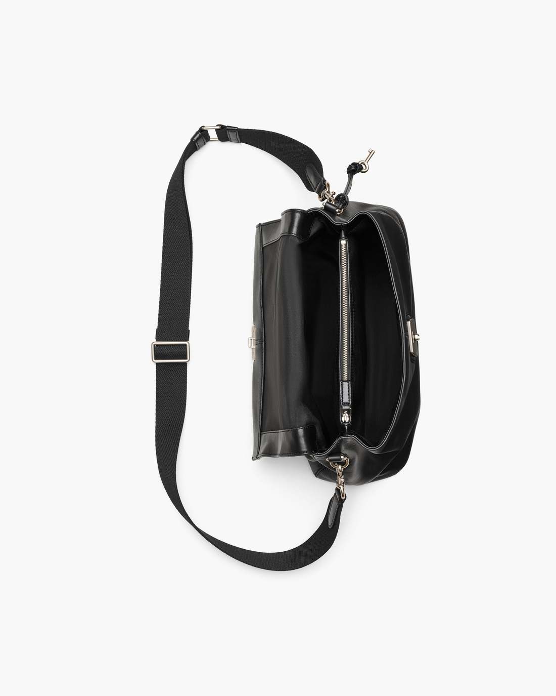 Marc Jacobs US - The Cristina Messenger Black