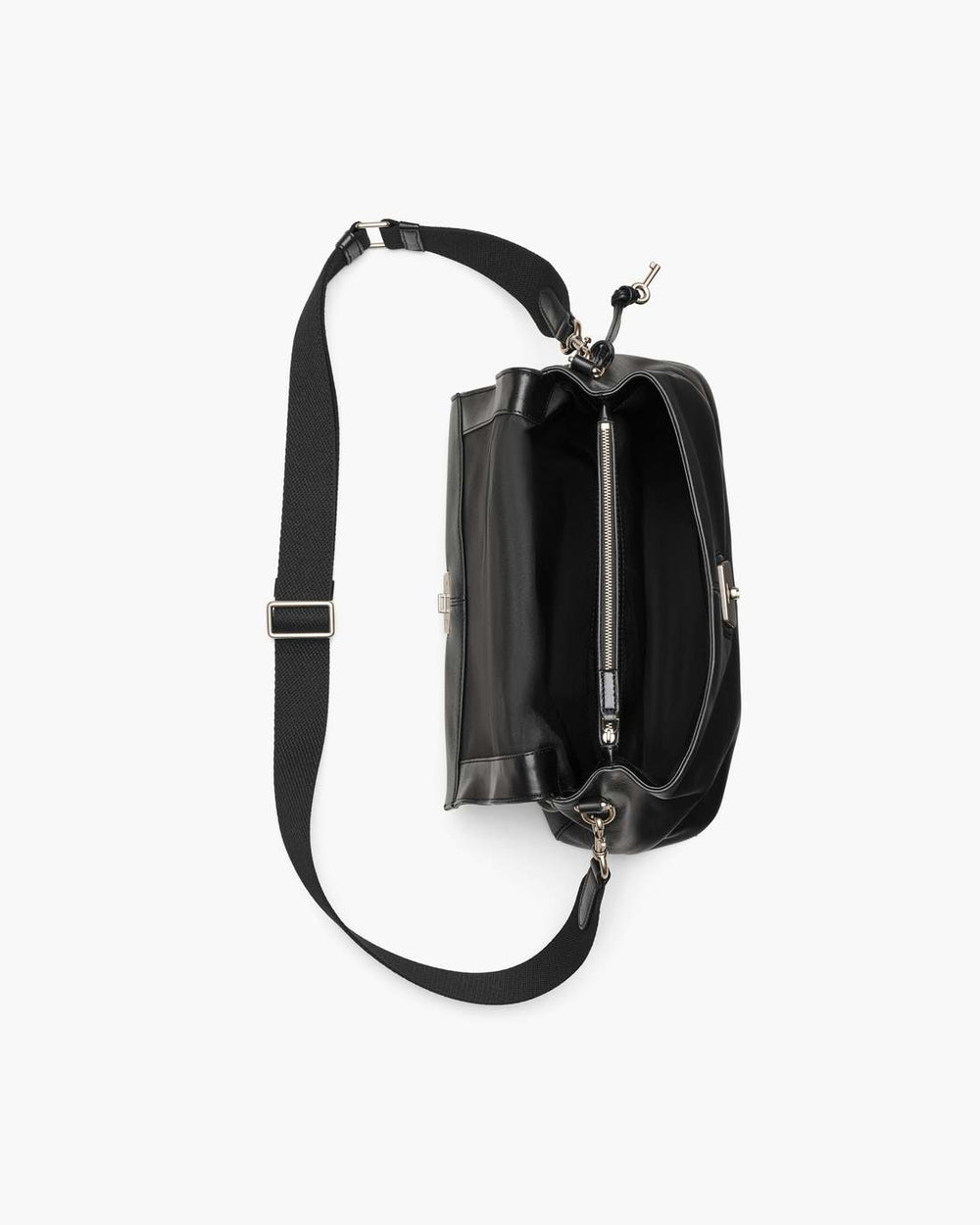 Marc Jacobs US - The Cristina Messenger Black