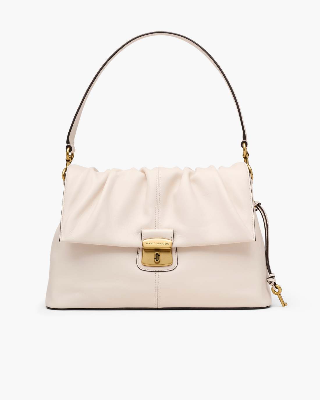 Marc Jacobs New - The Cristina Messenger Ivory