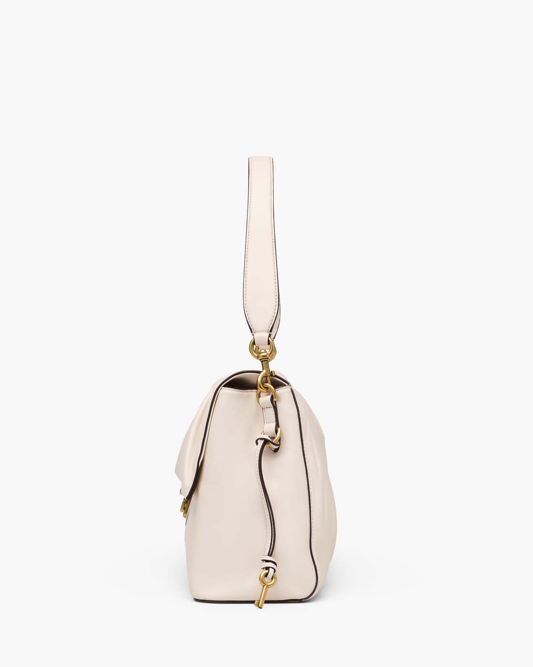 Marc Jacobs New - The Cristina Messenger Ivory