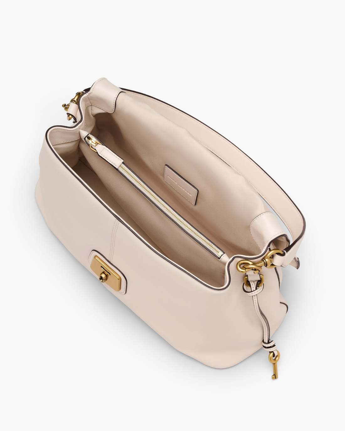 Marc Jacobs New - The Cristina Messenger Ivory