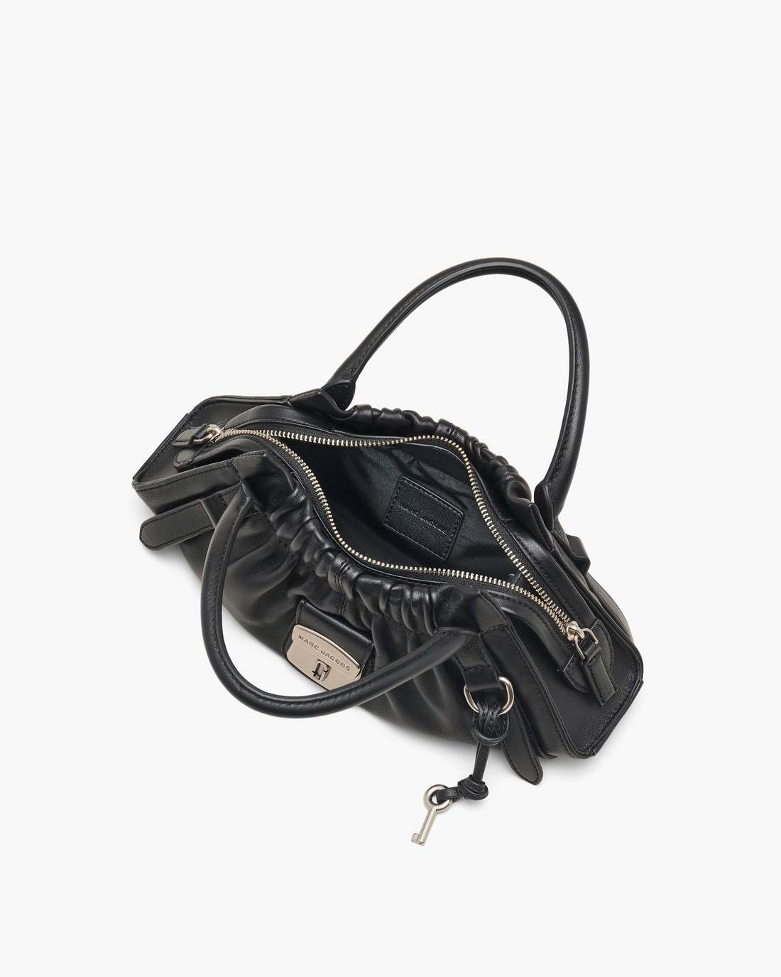 Marc Jacobs Online - The Cristina Small Satchel Black