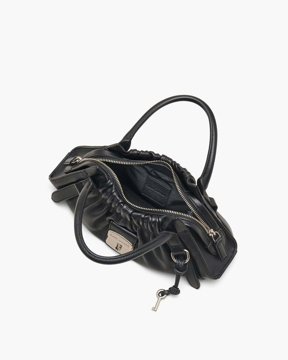 Marc Jacobs Online - The Cristina Small Satchel Black