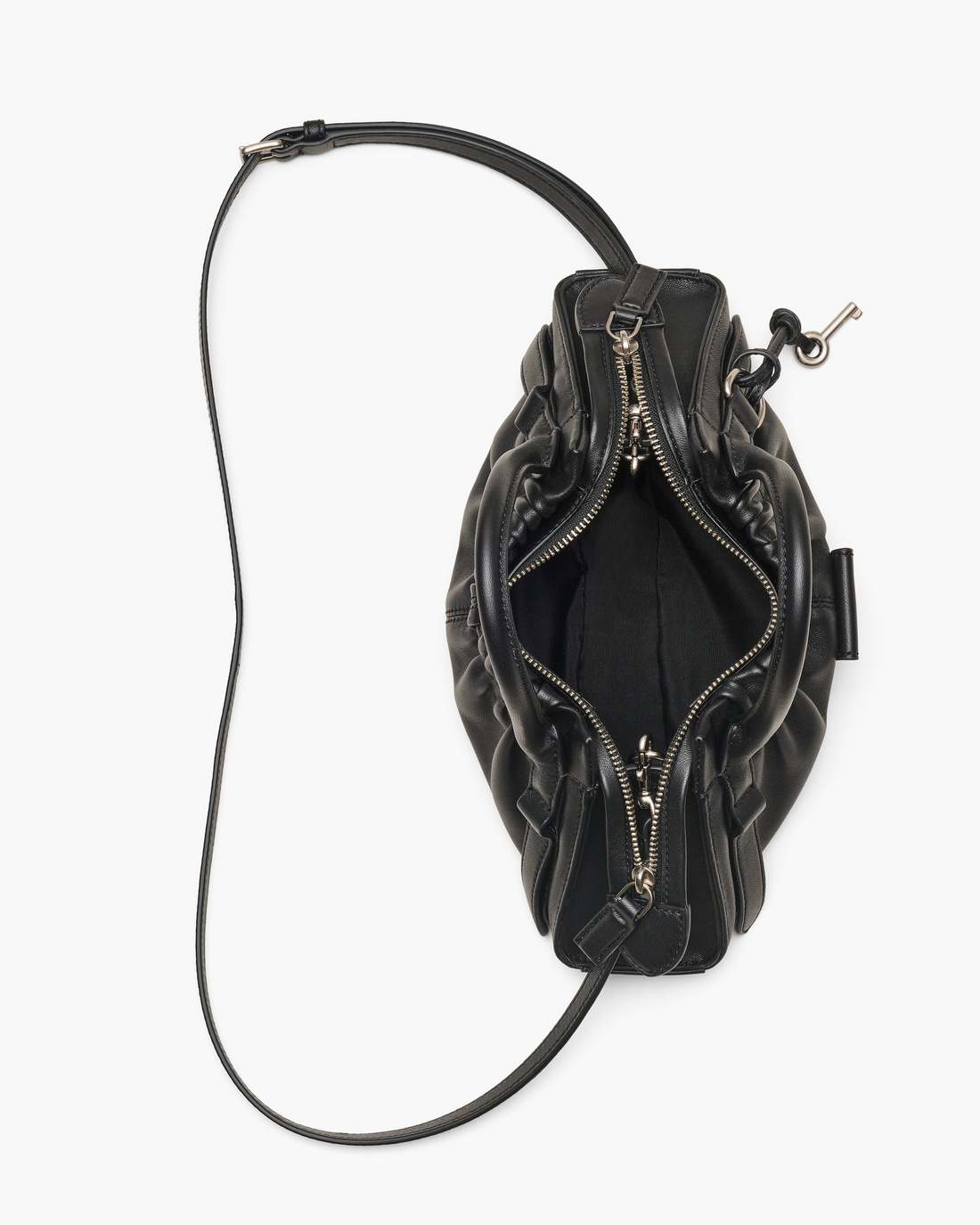 Marc Jacobs Online - The Cristina Small Satchel Black