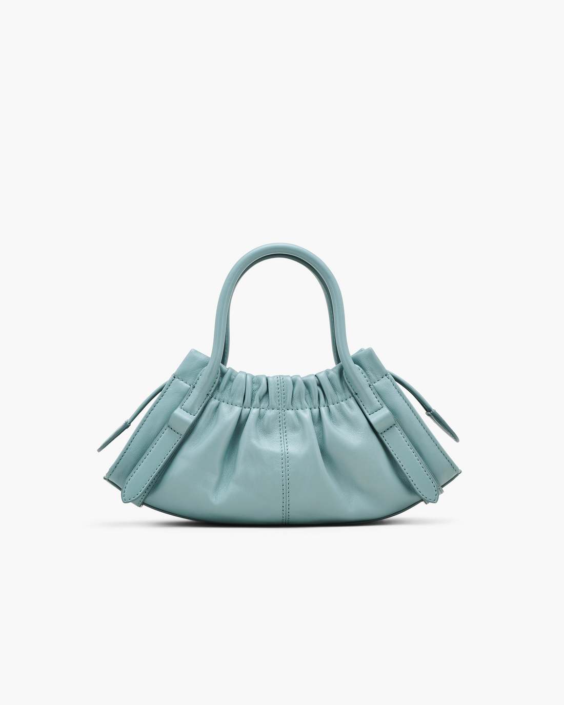 Marc Jacobs Sale - The Cristina Small Satchel Sky Blue