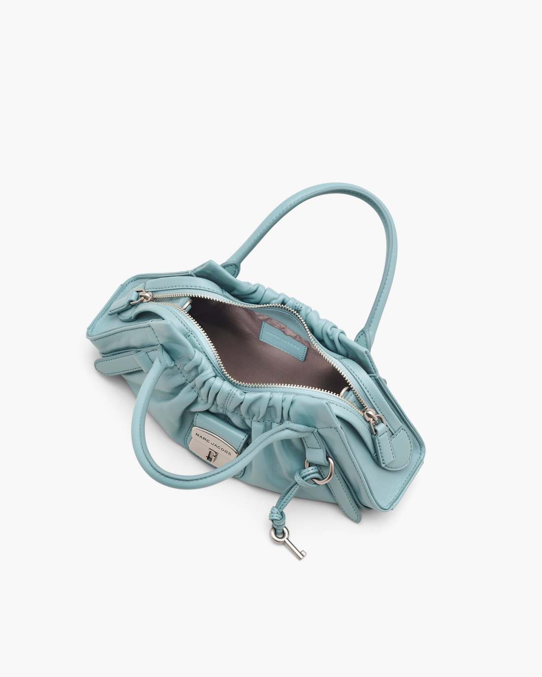 Marc Jacobs Sale - The Cristina Small Satchel Sky Blue