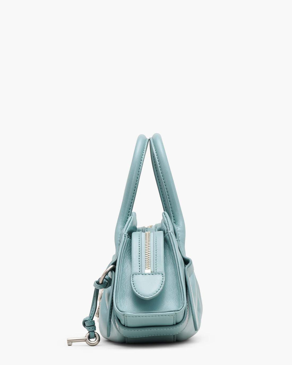 Marc Jacobs Sale - The Cristina Small Satchel Sky Blue