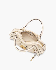 Marc Jacobs For Sale - The Cristina Small Satchel Ivory