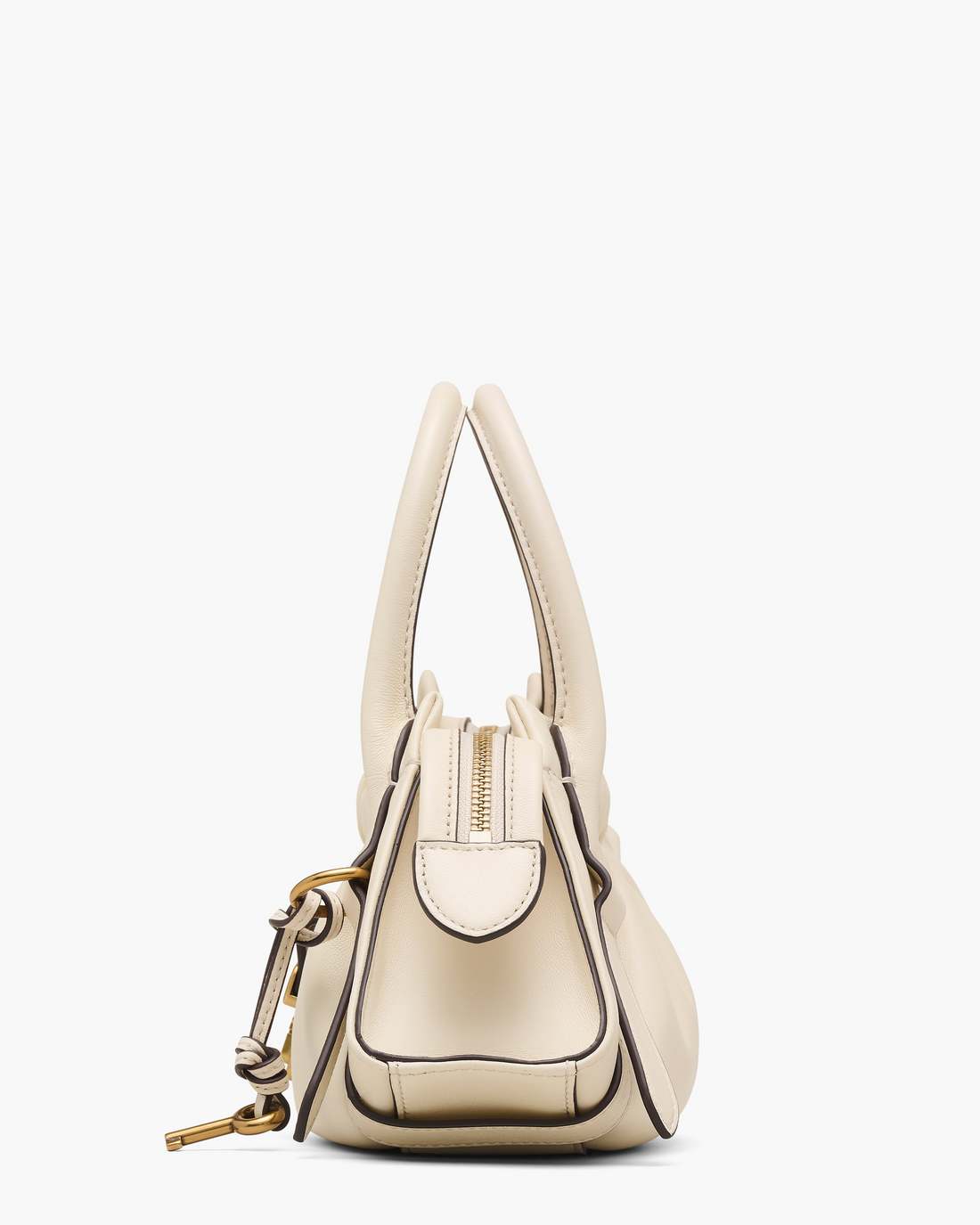 Marc Jacobs For Sale - The Cristina Small Satchel Ivory