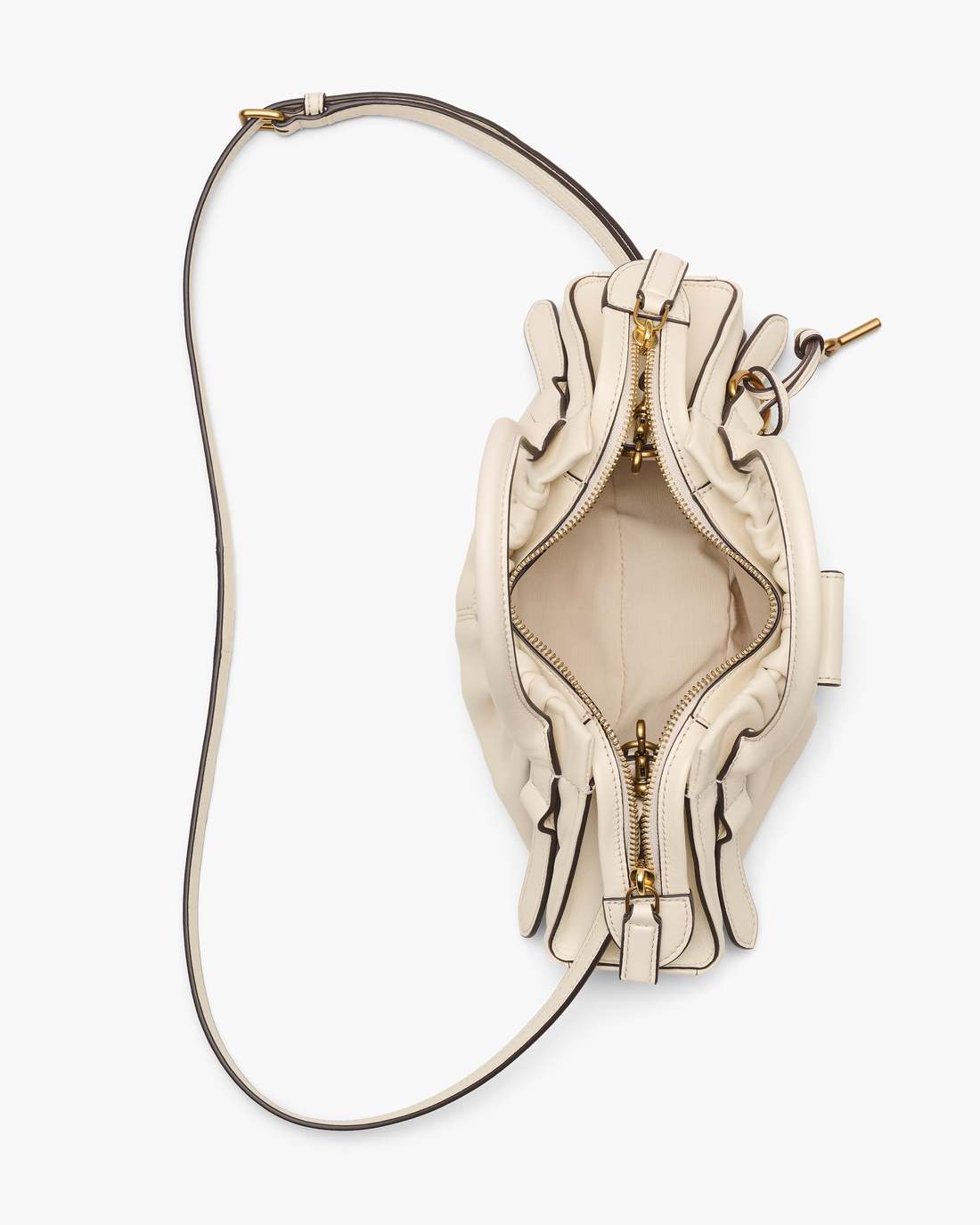 Marc Jacobs For Sale - The Cristina Small Satchel Ivory