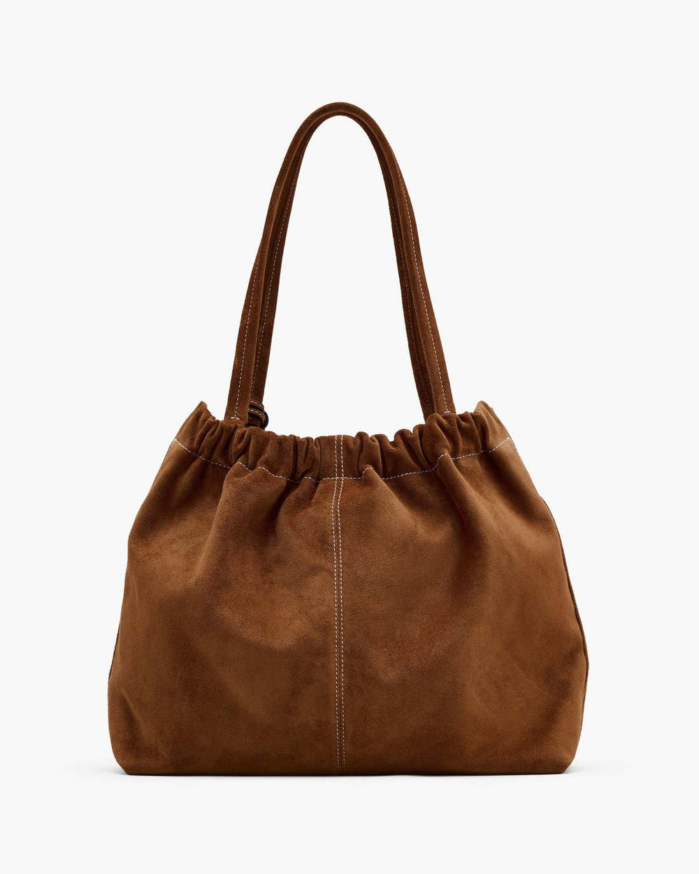 Marc Jacobs US - The Suede Cristina Tote Copper