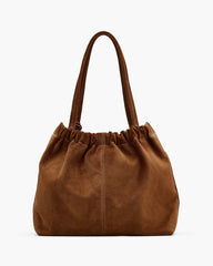 Marc Jacobs US - The Suede Cristina Tote Copper