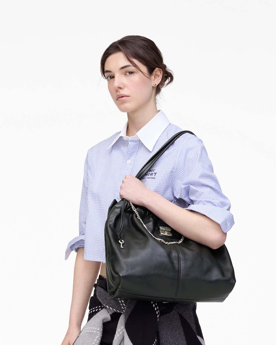 Marc Jacobs New - The Cristina Tote Black