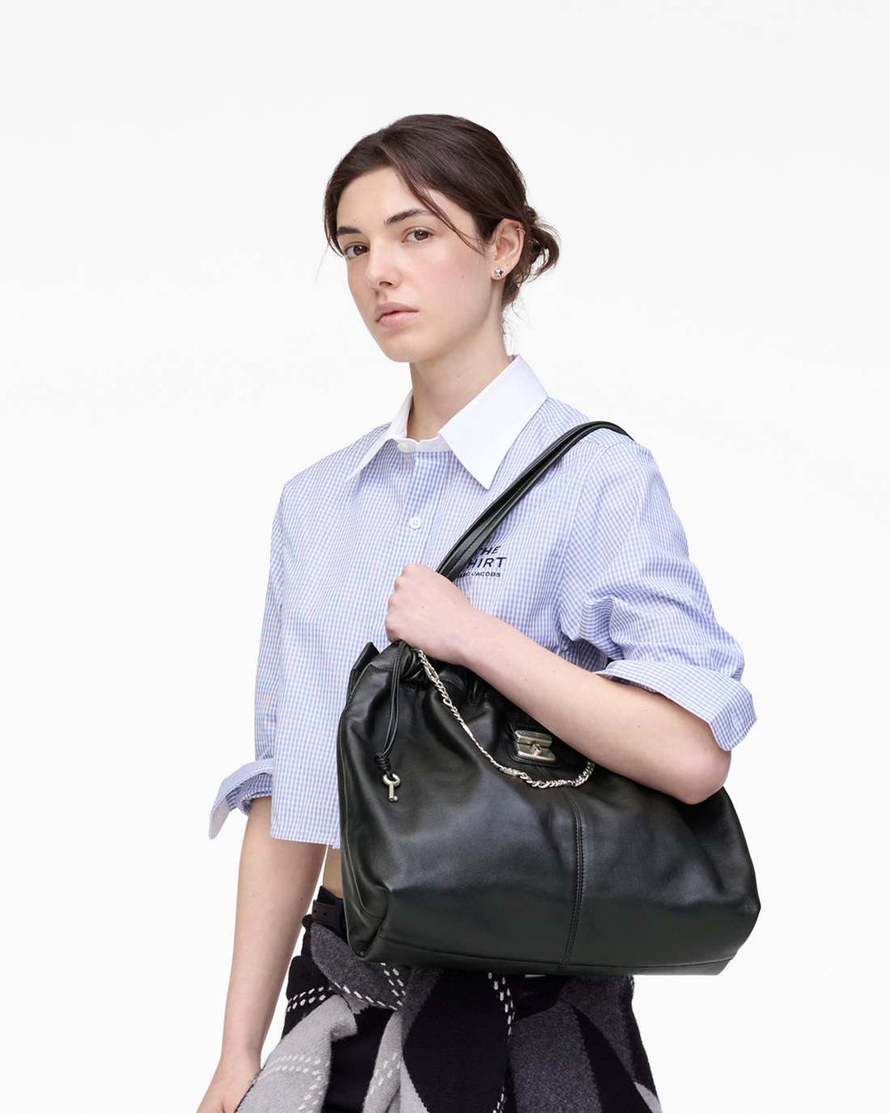 Marc Jacobs New - The Cristina Tote Black