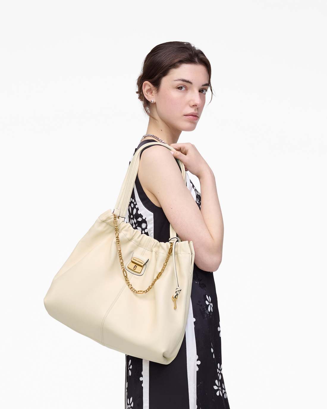 Marc Jacobs Sale - The Cristina Tote Ivory