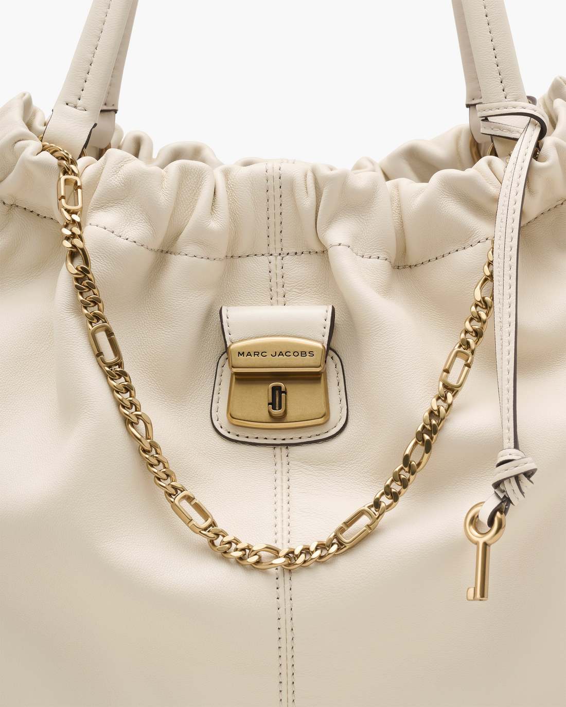 Marc Jacobs Sale - The Cristina Tote Ivory