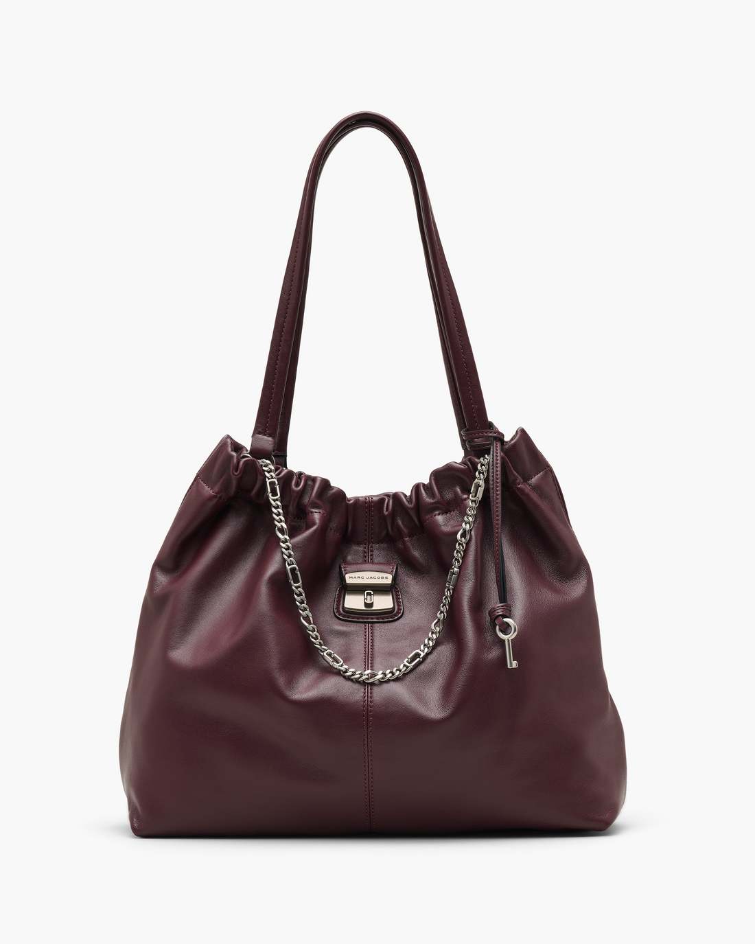 Marc Jacobs For Sale - The Cristina Tote Dark Plum