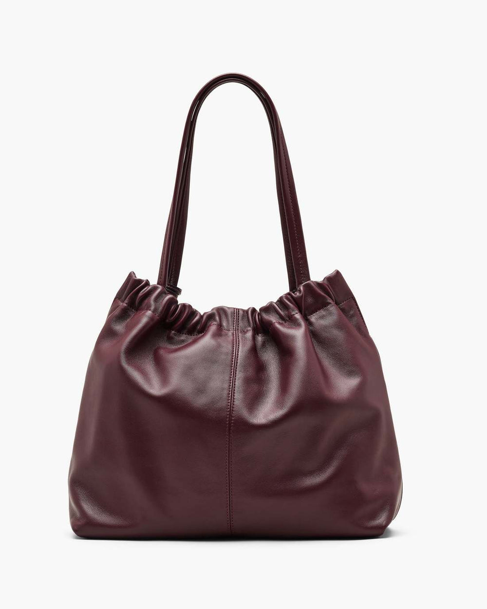 Marc Jacobs For Sale - The Cristina Tote Dark Plum