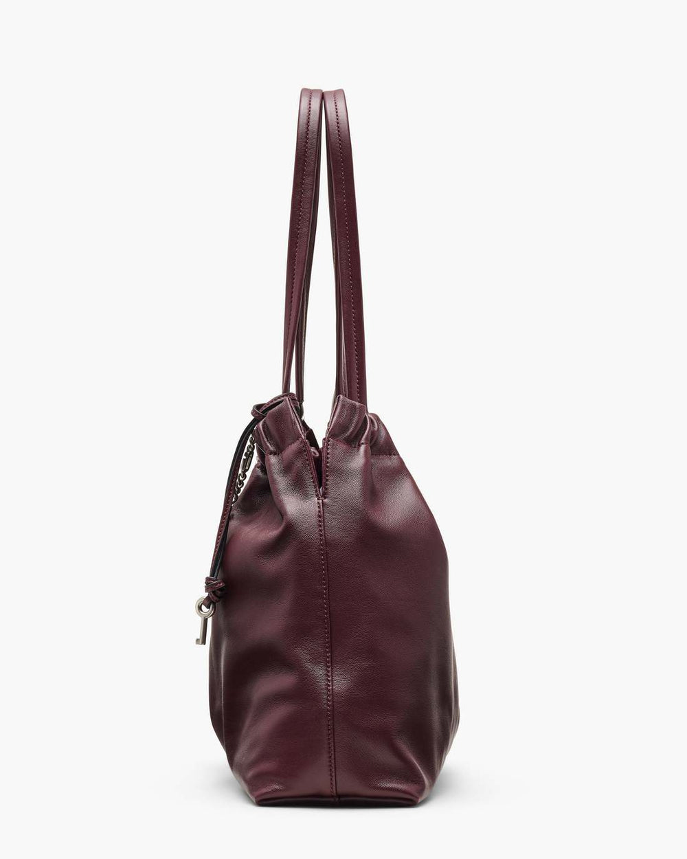 Marc Jacobs For Sale - The Cristina Tote Dark Plum