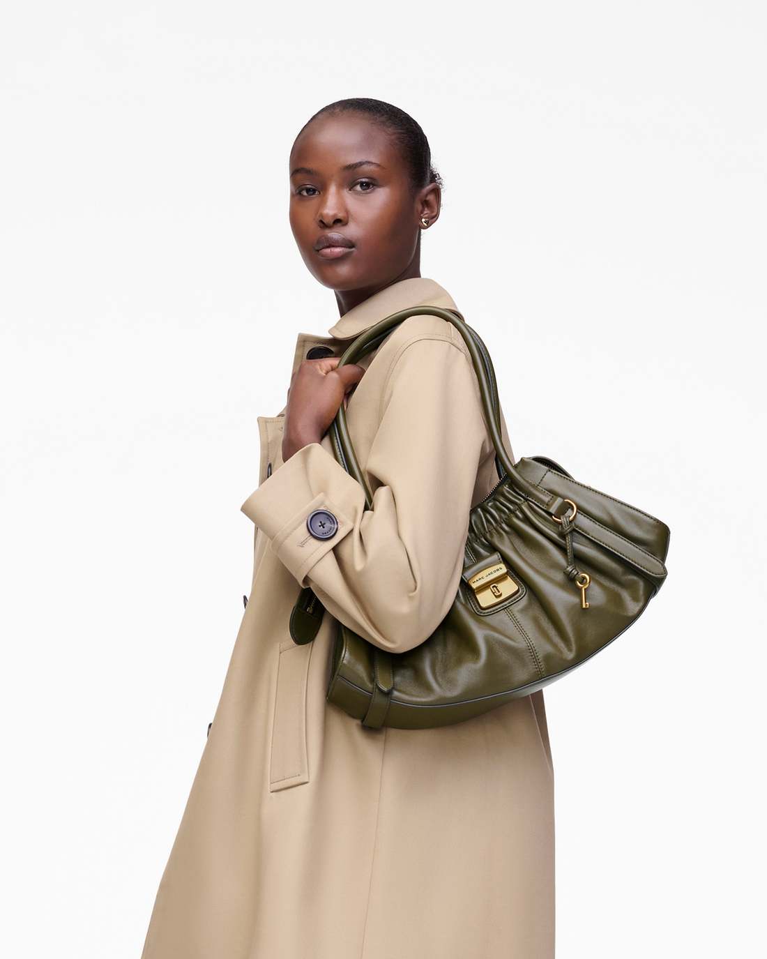 Marc Jacobs Outlet - The Cristina Satchel Beech