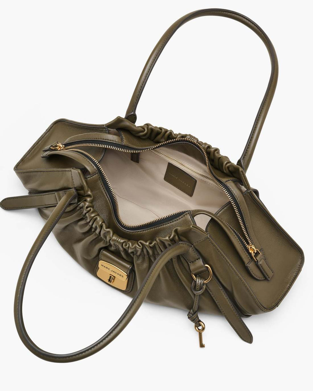 Marc Jacobs Outlet - The Cristina Satchel Beech
