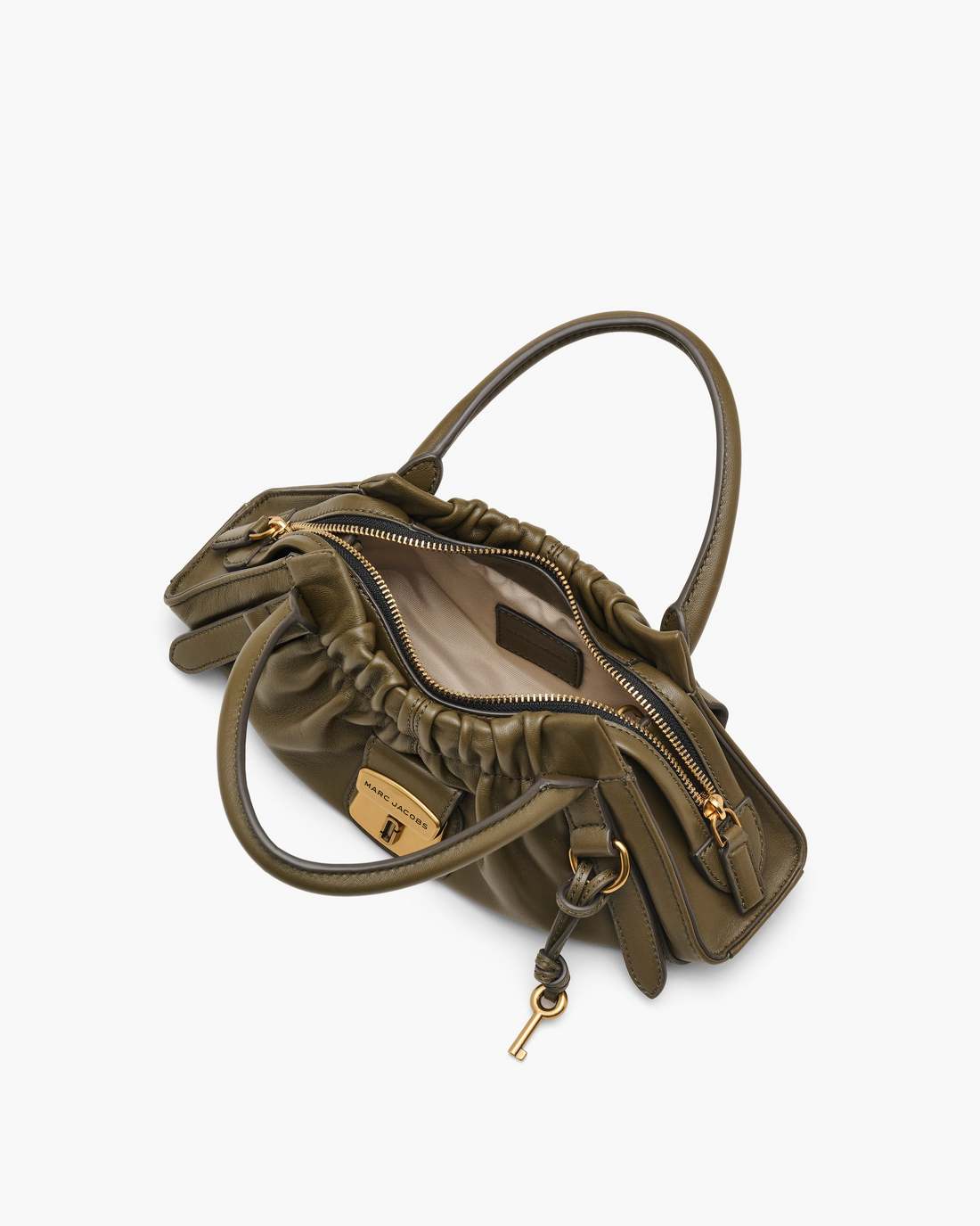 Marc Jacobs US - The Cristina Small Satchel Beech