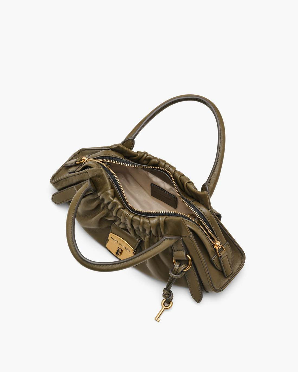 Marc Jacobs US - The Cristina Small Satchel Beech