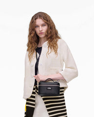 Marc Jacobs New - The Everyday Vanity Bag Black