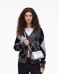 Marc Jacobs Online - The Metallic Everyday Vanity Bag Silver