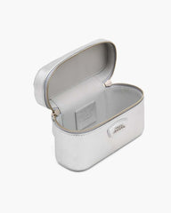 Marc Jacobs Online - The Metallic Everyday Vanity Bag Silver