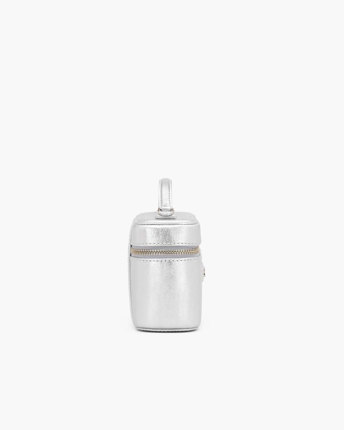 Marc Jacobs Online - The Metallic Everyday Vanity Bag Silver
