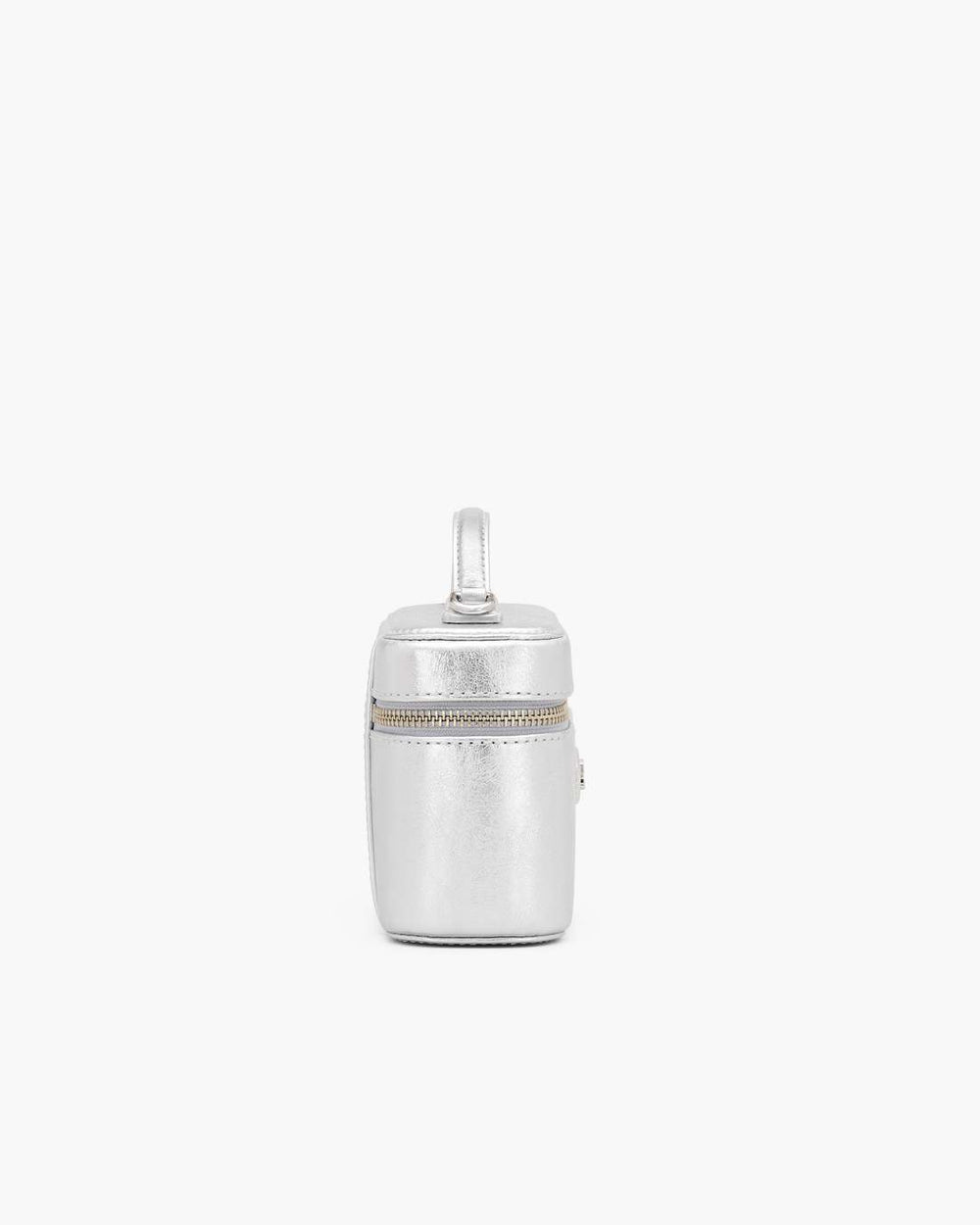 Marc Jacobs Online - The Metallic Everyday Vanity Bag Silver