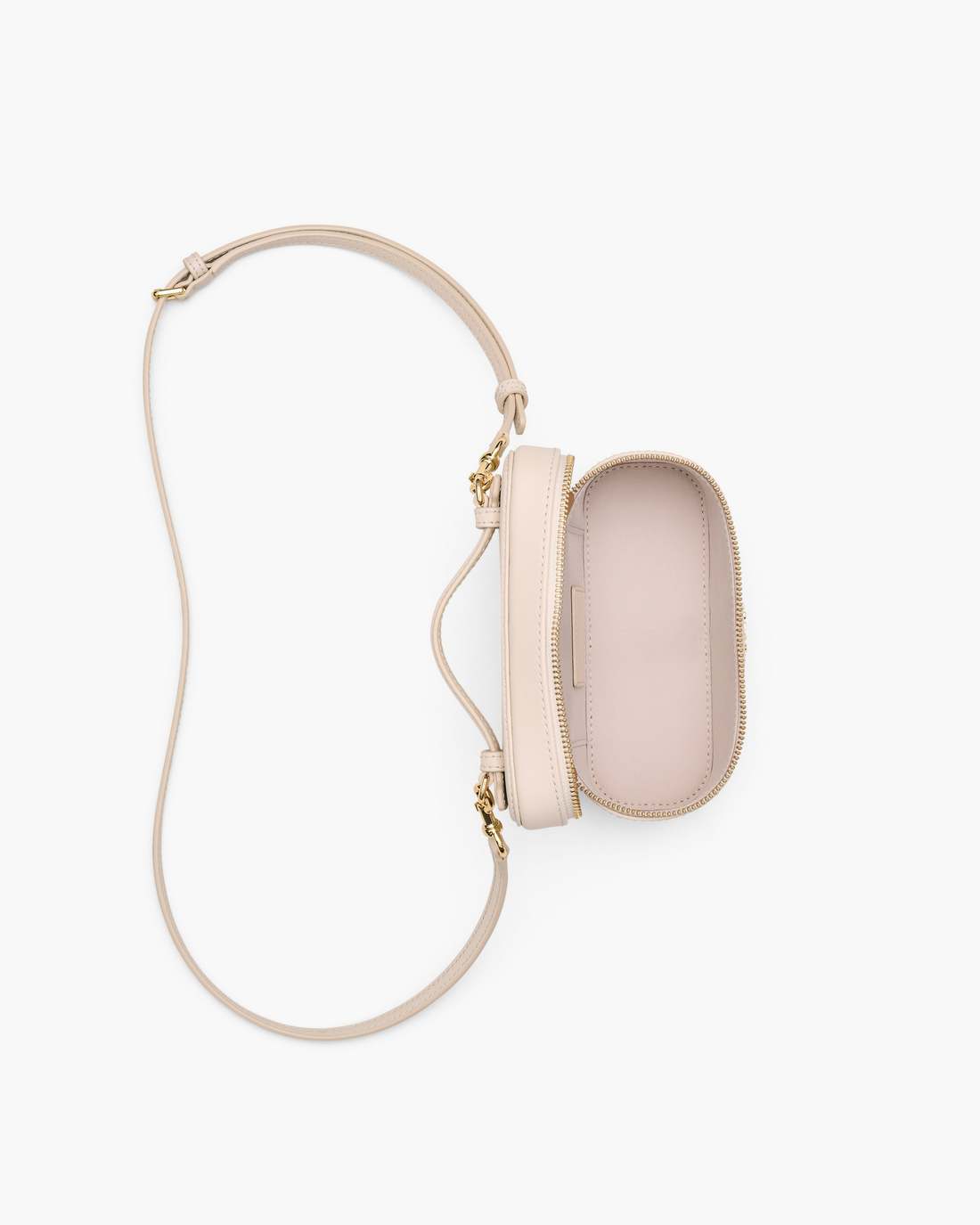 Marc Jacobs Discount - The Everyday Vanity Bag Cloud White
