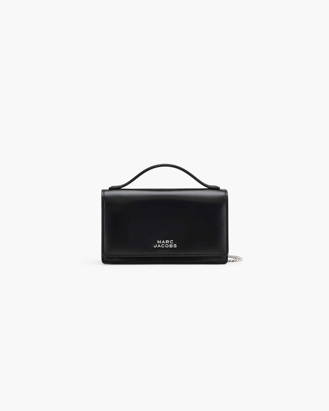 Marc Jacobs Outlet - The Glam Mirror Mini Bag Black