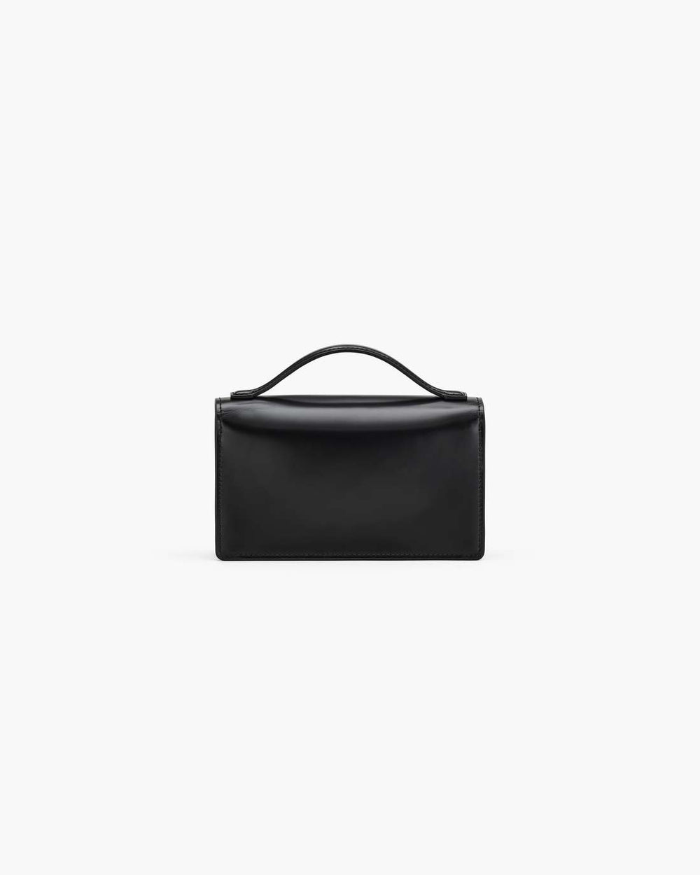 Marc Jacobs Outlet - The Glam Mirror Mini Bag Black