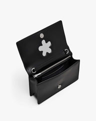 Marc Jacobs Outlet - The Glam Mirror Mini Bag Black