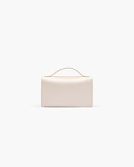 Marc Jacobs US - The Glam Mirror Mini Bag Cotton White