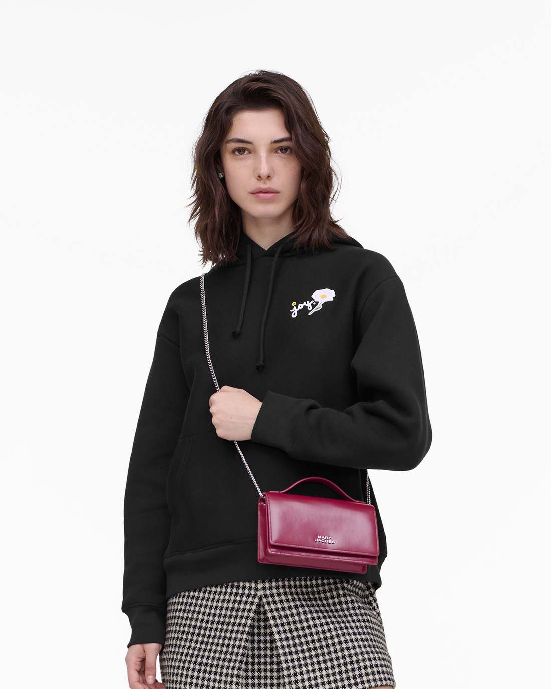 Marc Jacobs New - The Glam Mirror Mini Bag Lipgloss Pink