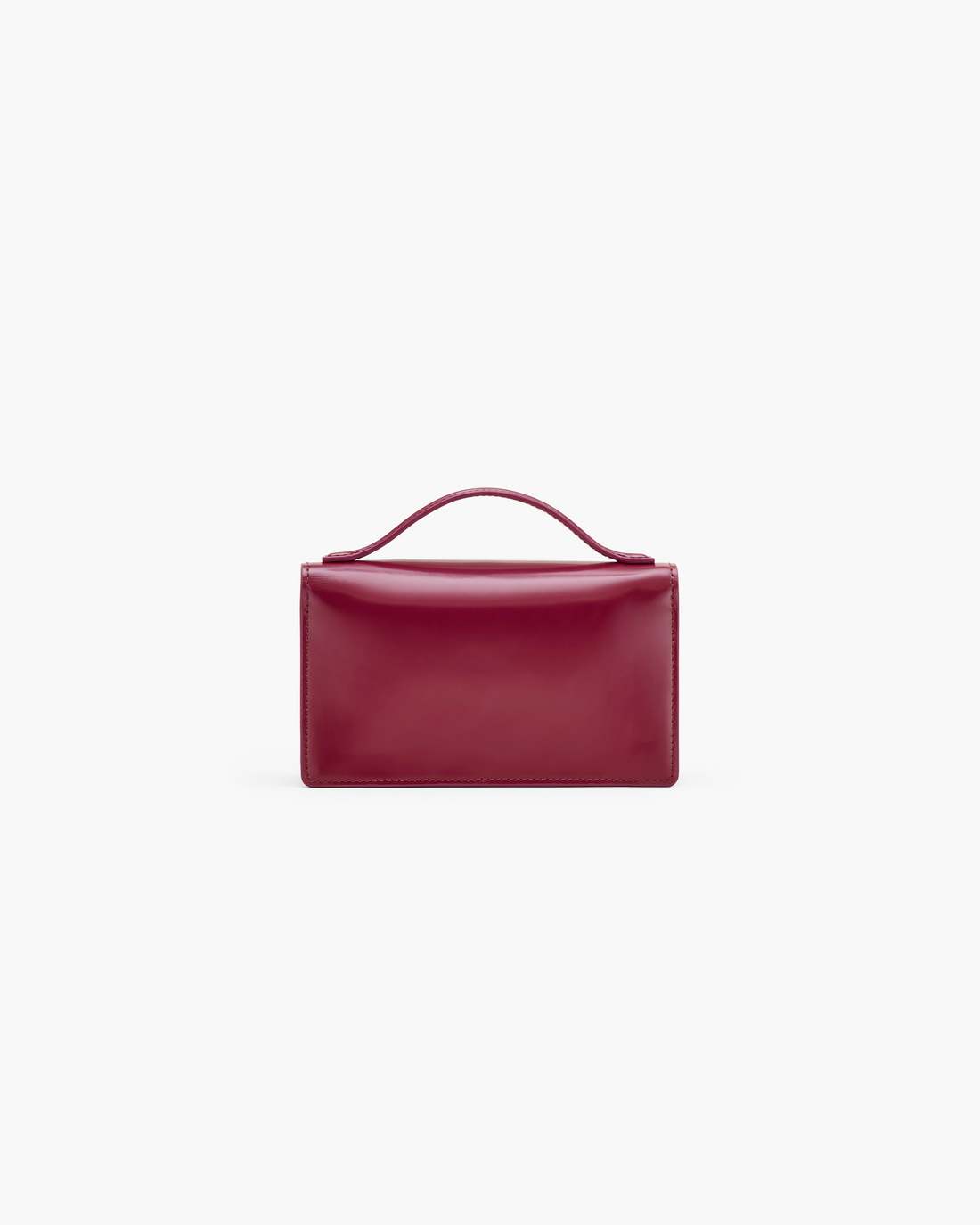 Marc Jacobs New - The Glam Mirror Mini Bag Lipgloss Pink