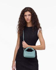 Marc Jacobs Online - The Micro Crossbody Sack Bag Sky Blue