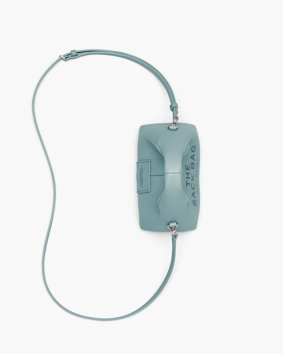 Marc Jacobs Online - The Micro Crossbody Sack Bag Sky Blue