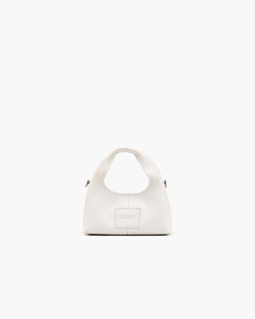 Marc Jacobs Sale - The Micro Crossbody Sack Bag White