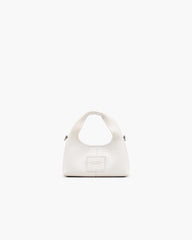 Marc Jacobs Sale - The Micro Crossbody Sack Bag White