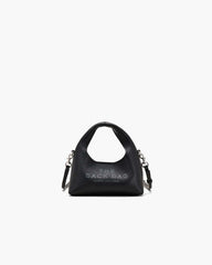 Marc Jacobs Discount - The Micro Crossbody Sack Bag Black