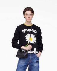 Marc Jacobs Discount - The Micro Crossbody Sack Bag Black