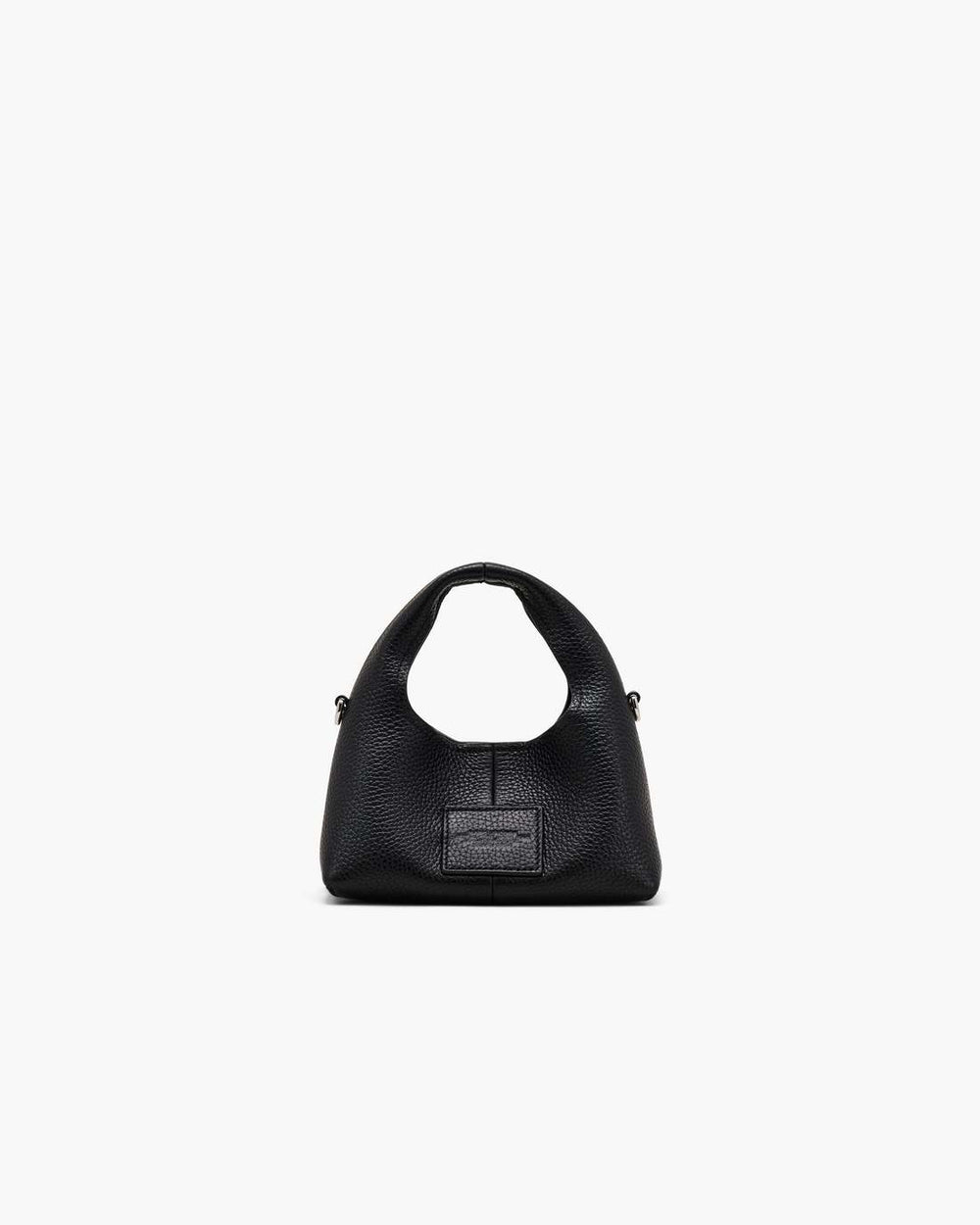 Marc Jacobs Discount - The Micro Crossbody Sack Bag Black