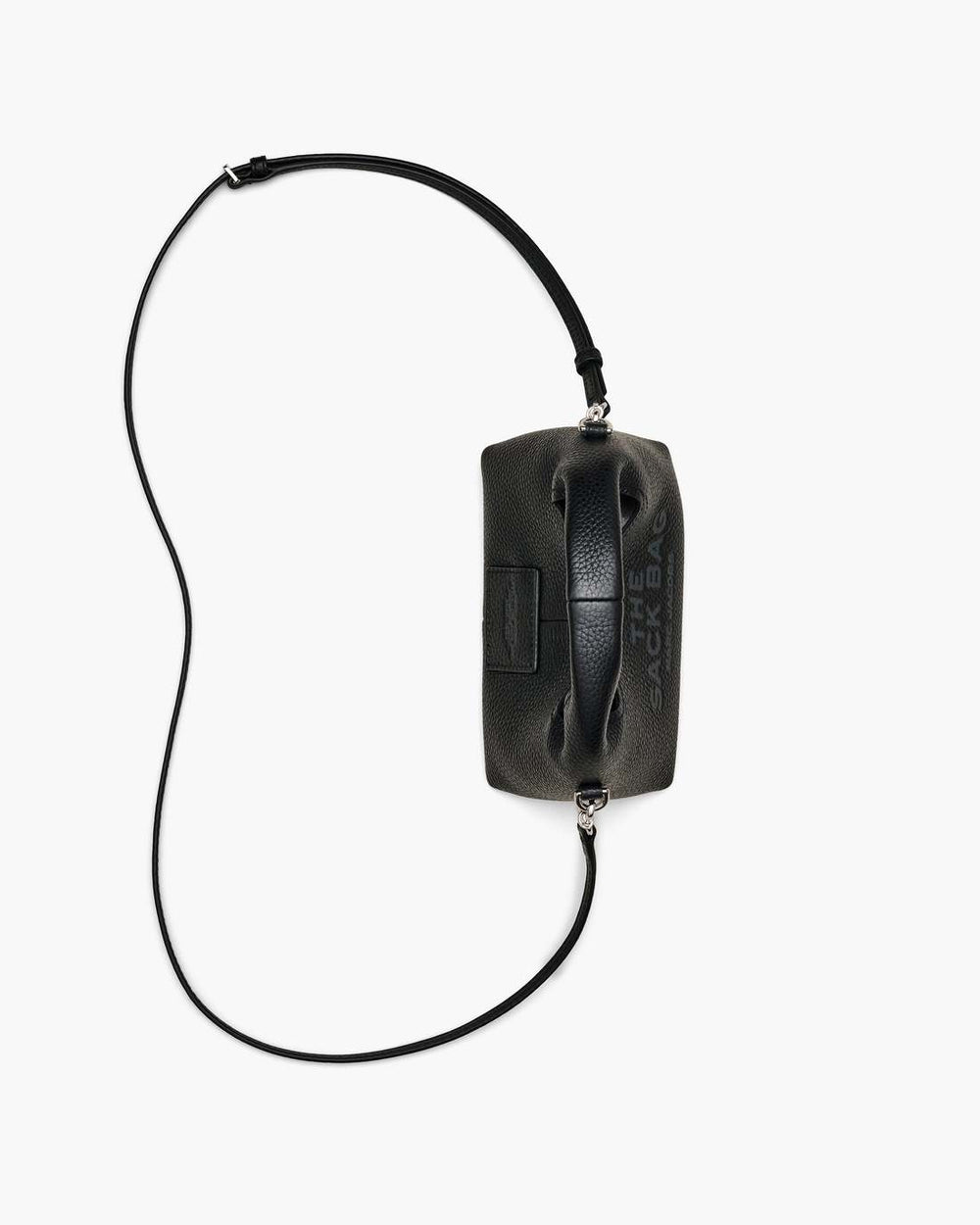 Marc Jacobs Discount - The Micro Crossbody Sack Bag Black