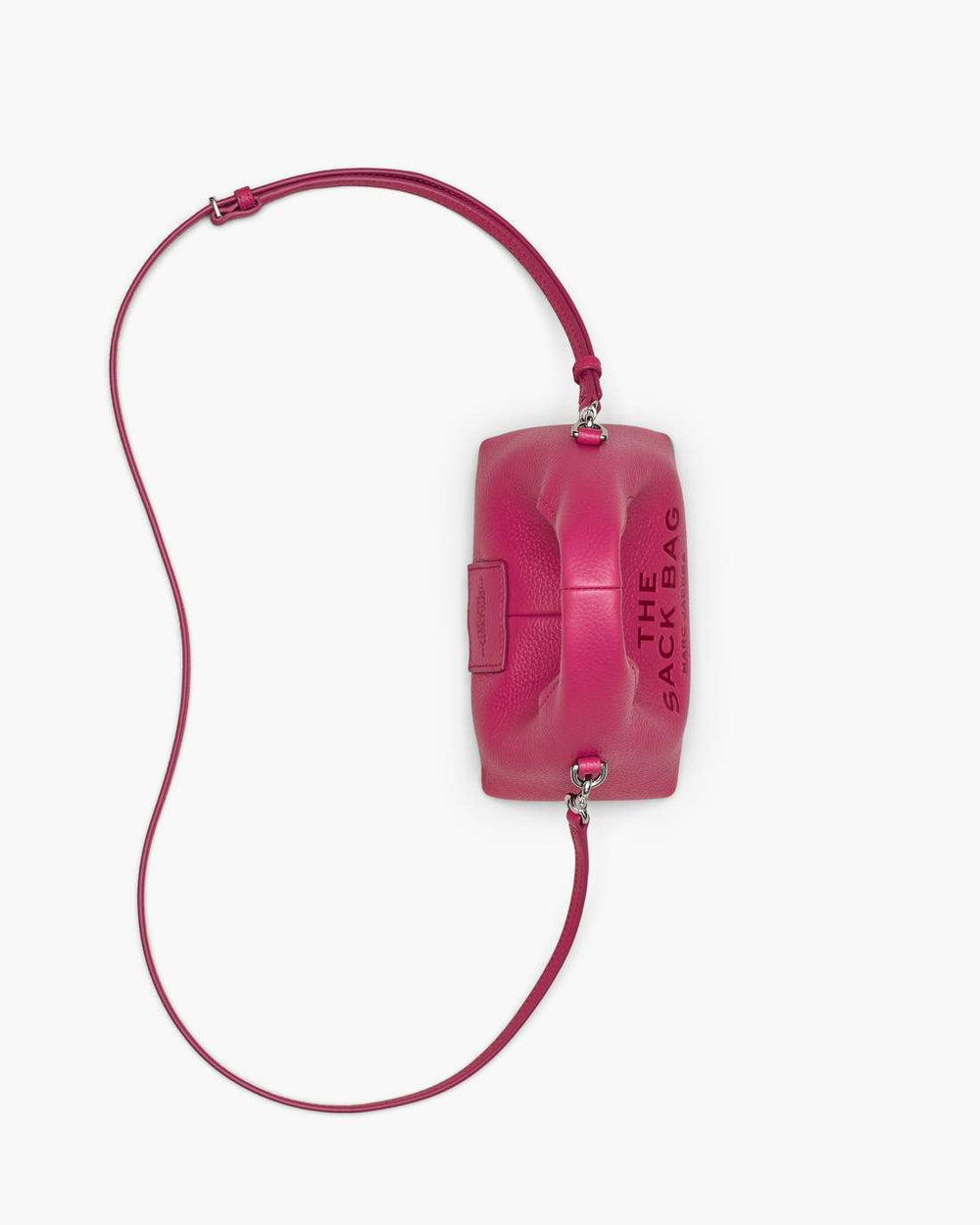 Marc Jacobs For Sale - The Micro Crossbody Sack Bag Raspberry Pink