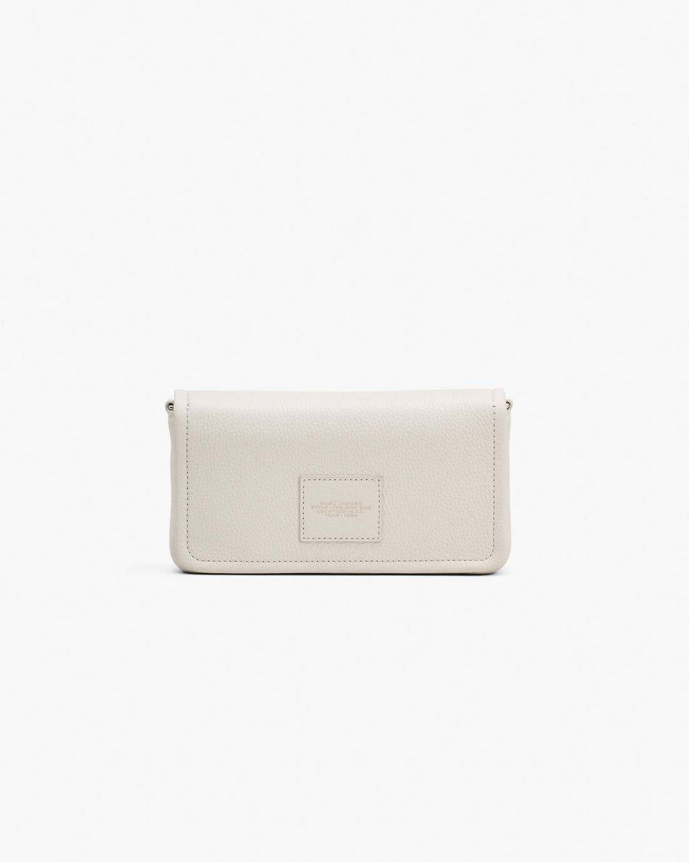 Marc Jacobs US - The Leather Mini Bag Cotton