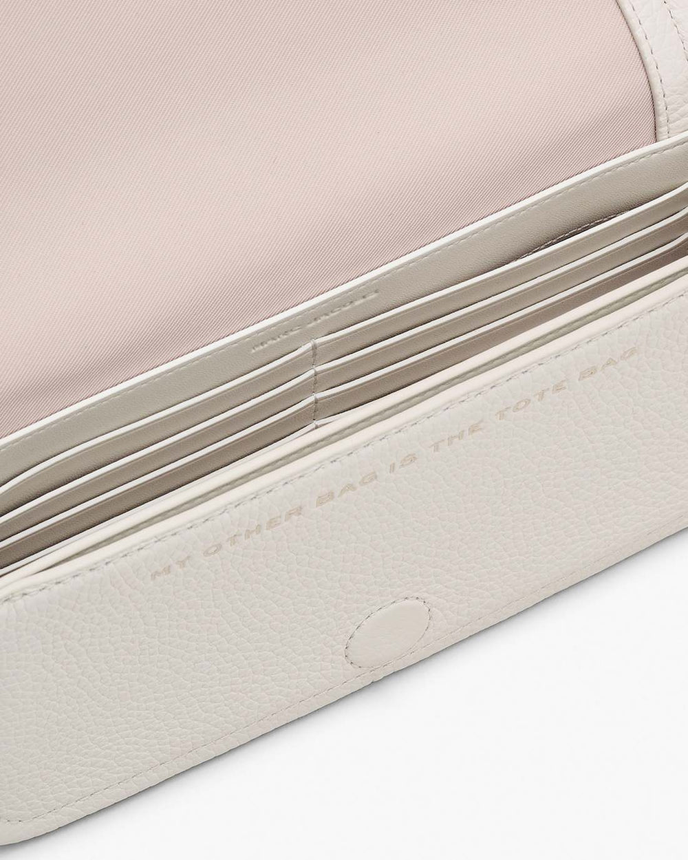 Marc Jacobs US - The Leather Mini Bag Cotton
